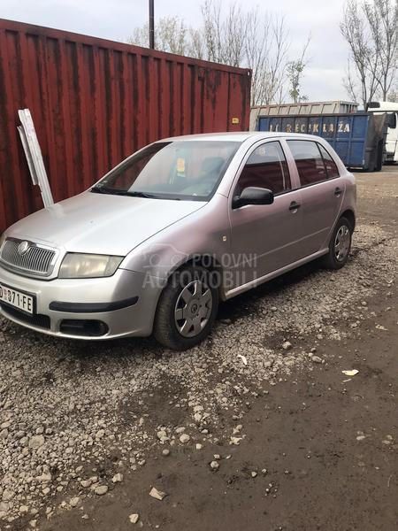 Škoda Fabia reg 15.12.2026.