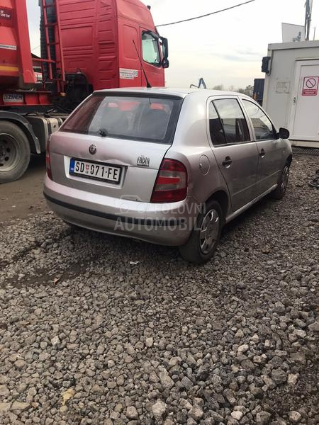 Škoda Fabia reg 15.12.2026.