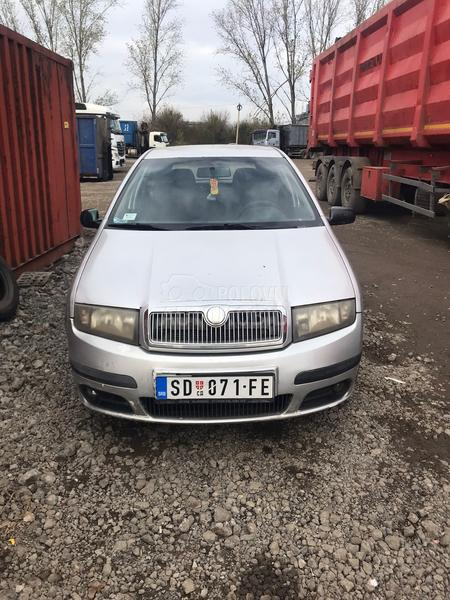 Škoda Fabia reg 15.12.2026.