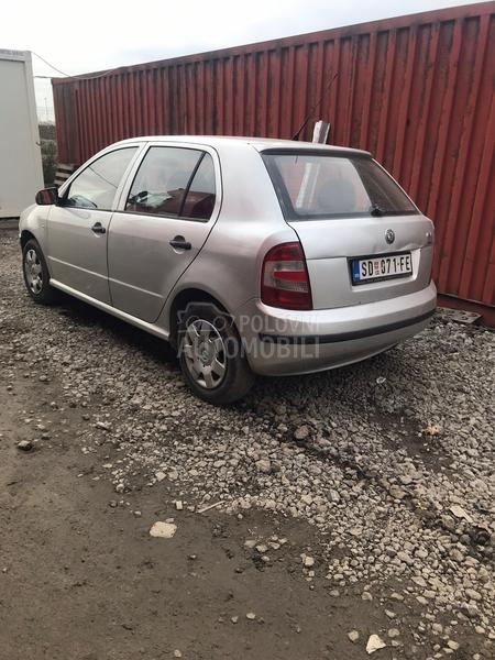 Škoda Fabia reg 15.12.2026.