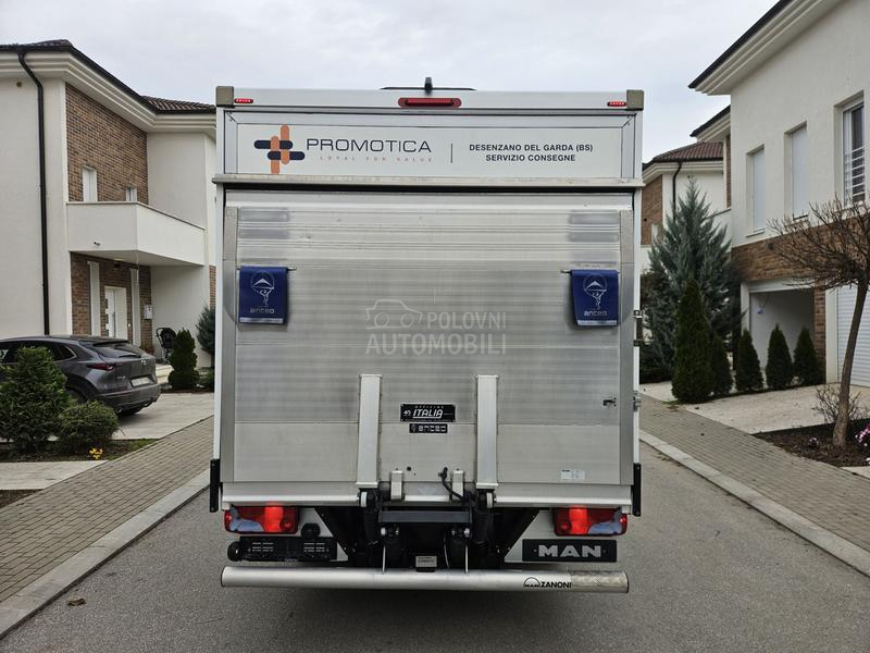 MAN Tge T G E 3 . 1 8 0