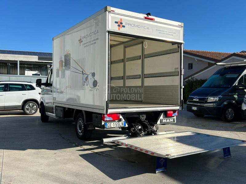 MAN Tge T G E 3 . 1 8 0