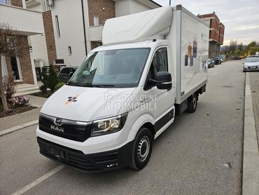 MAN Tge T G E 3 . 1 8 0