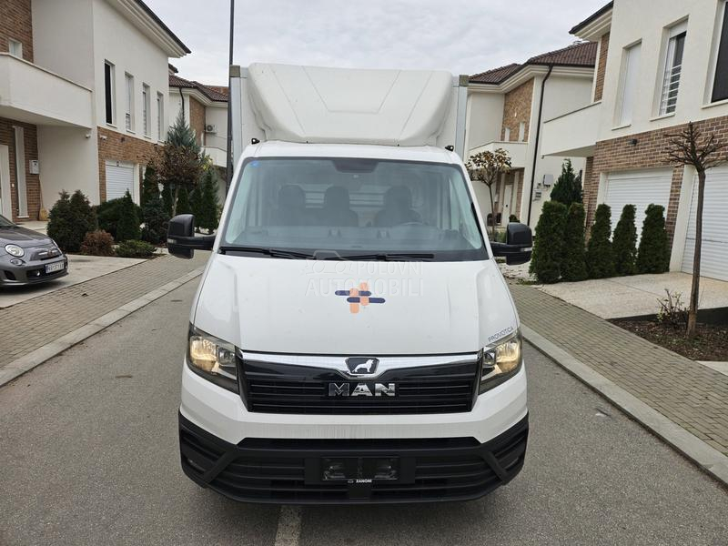 MAN Tge T G E 3 . 1 8 0