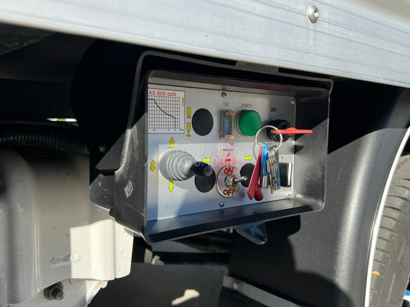 MAN Tge T G E 3 . 1 8 0