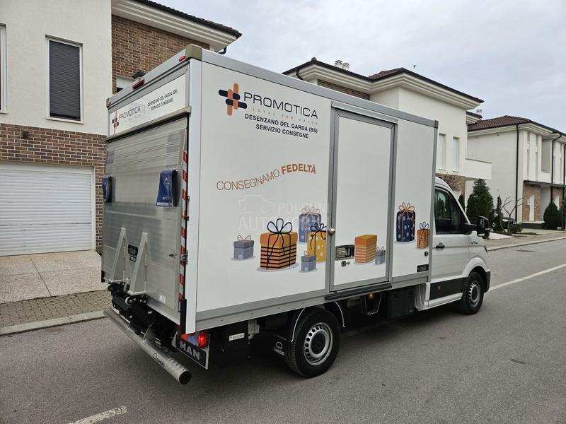 MAN Tge T G E 3 . 1 8 0