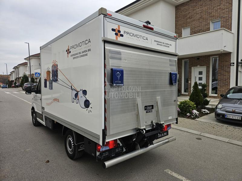 MAN Tge T G E 3 . 1 8 0