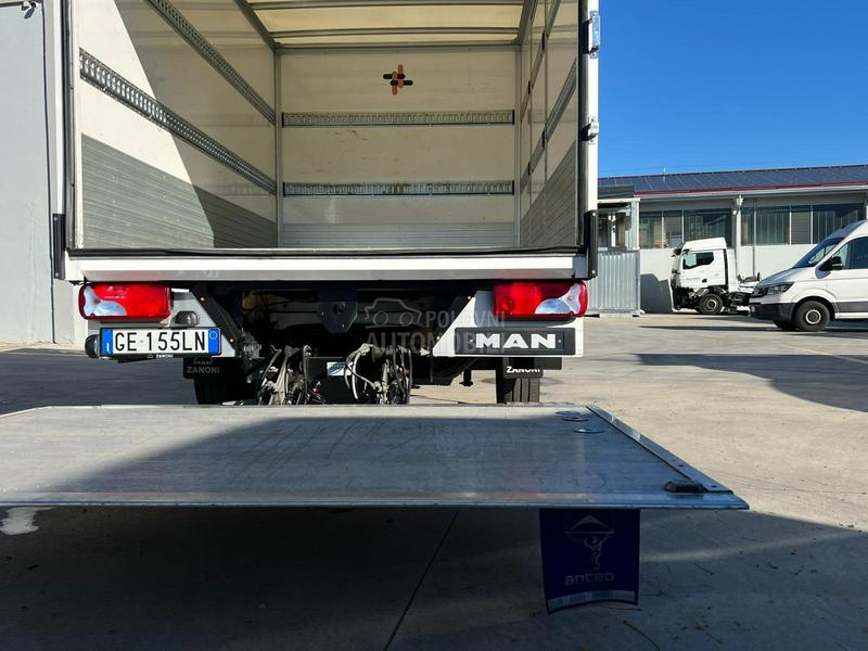 MAN Tge T G E 3 . 1 8 0