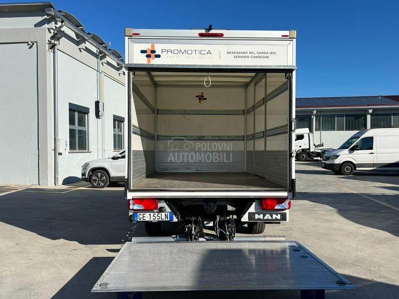 MAN Tge T G E 3 . 1 8 0