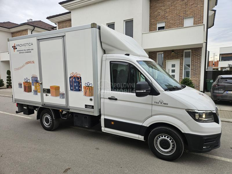 MAN Tge T G E 3 . 1 8 0