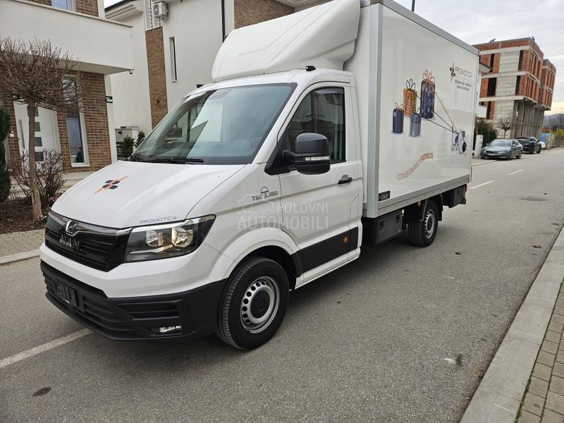 MAN Tge T G E 3 . 1 8 0