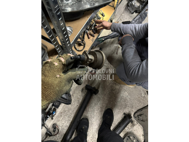 Adblue dizna w212 za Mercedes Benz E Klasa, E 200, E 220 ... od 2013. do 2016. god.