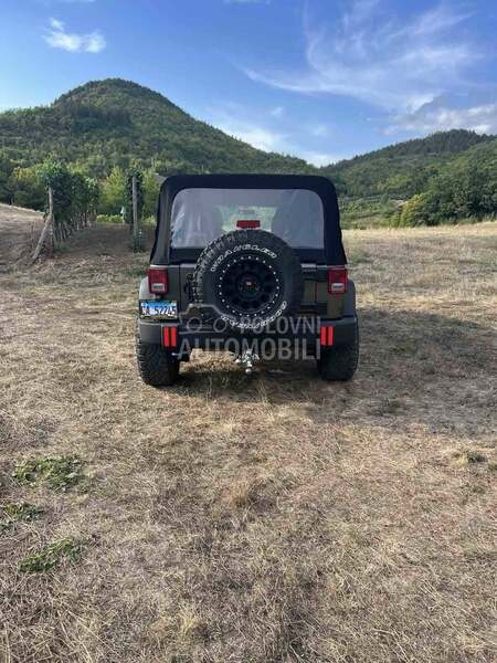 Jeep Wrangler Sport 3.6 V6