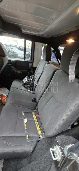 Jeep Wrangler Sport 3.6 V6