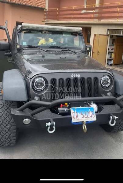 Jeep Wrangler Sport 3.6 V6