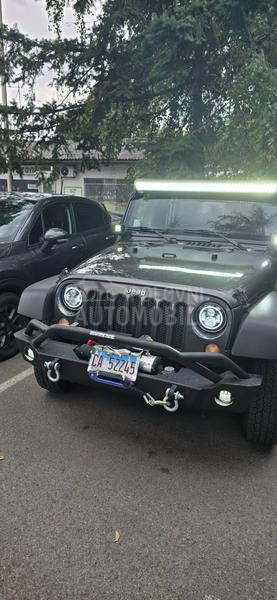 Jeep Wrangler Sport 3.6 V6