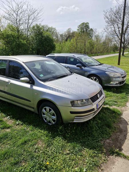 Fiat Stilo 1.9 TDI