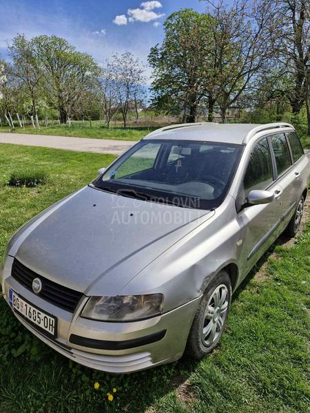Fiat Stilo 1.9 TDI