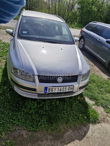 Fiat Stilo 1.9 TDI