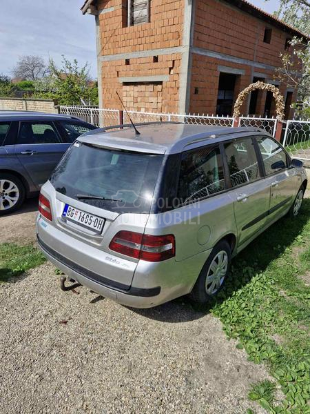 Fiat Stilo 1.9 TDI