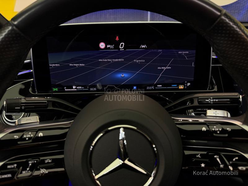 Mercedes Benz E 450 d 4M AMG  PANO