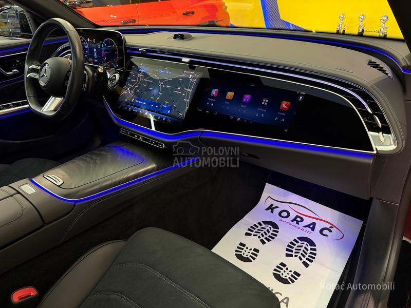 Mercedes Benz E 450 d 4M AMG  PANO