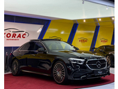 Mercedes Benz E 450 d 4M AMG  PANO