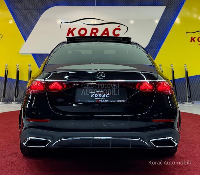 Mercedes Benz E 450 d 4M AMG  PANO