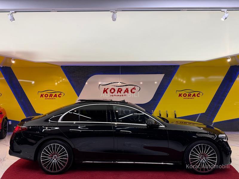 Mercedes Benz E 450 d 4M AMG  PANO