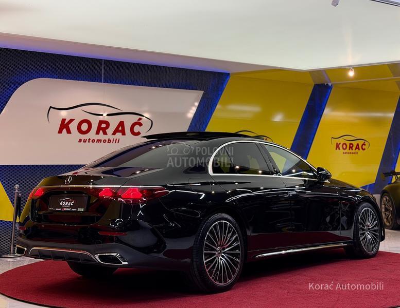 Mercedes Benz E 450 d 4M AMG  PANO