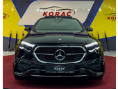 Mercedes Benz E 450 d 4M AMG  PANO