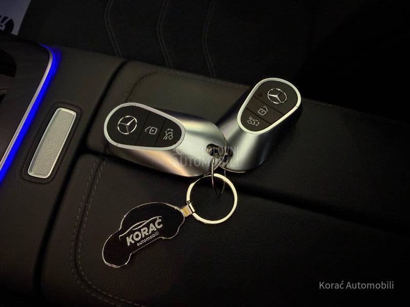 Mercedes Benz E 450 d 4M AMG  PANO