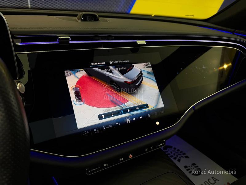 Mercedes Benz E 450 d 4M AMG  PANO