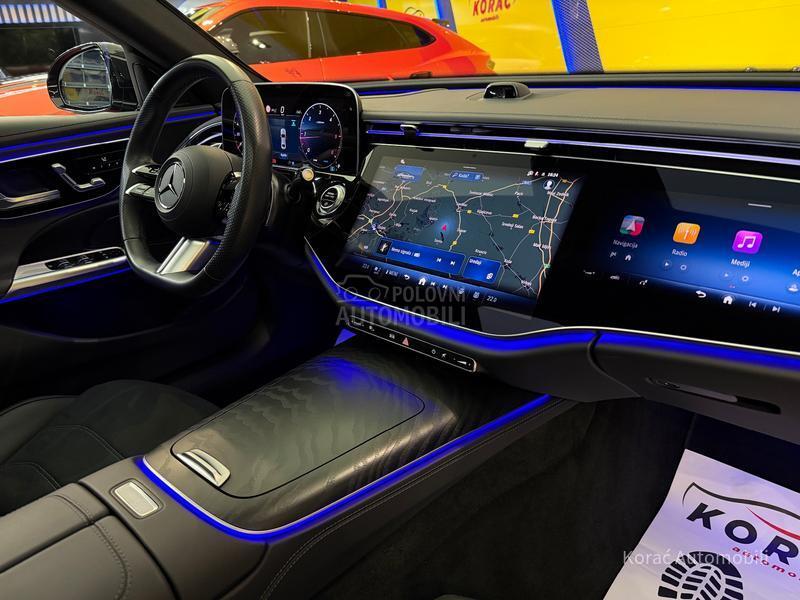 Mercedes Benz E 450 d 4M AMG  PANO