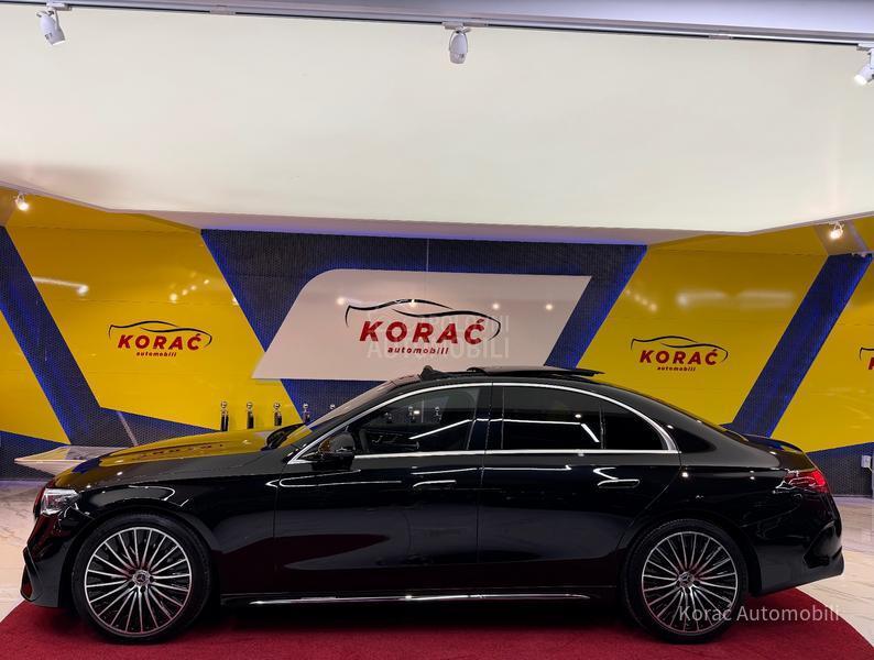 Mercedes Benz E 450 d 4M AMG  PANO