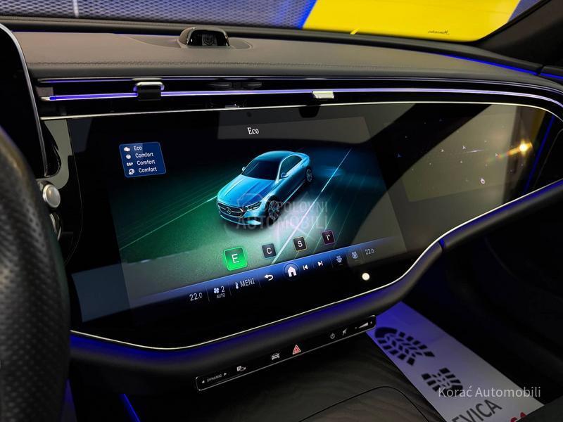 Mercedes Benz E 450 d 4M AMG  PANO