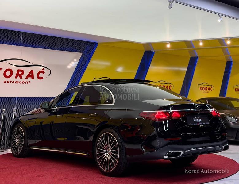 Mercedes Benz E 450 d 4M AMG  PANO