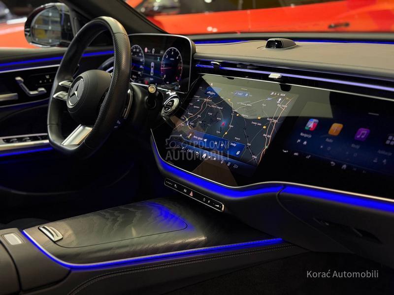 Mercedes Benz E 450 d 4M AMG  PANO