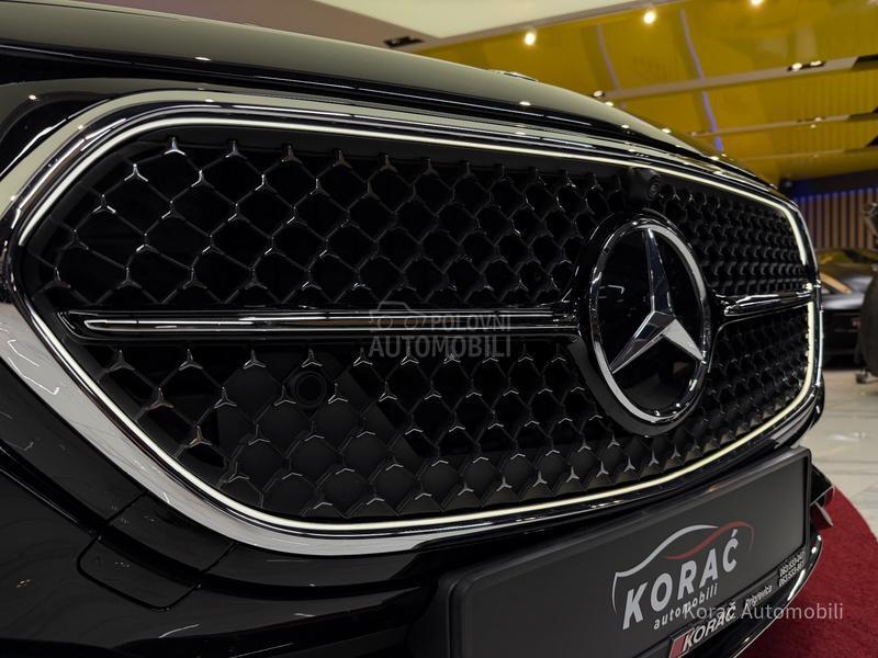 Mercedes Benz E 450 d 4M AMG  PANO