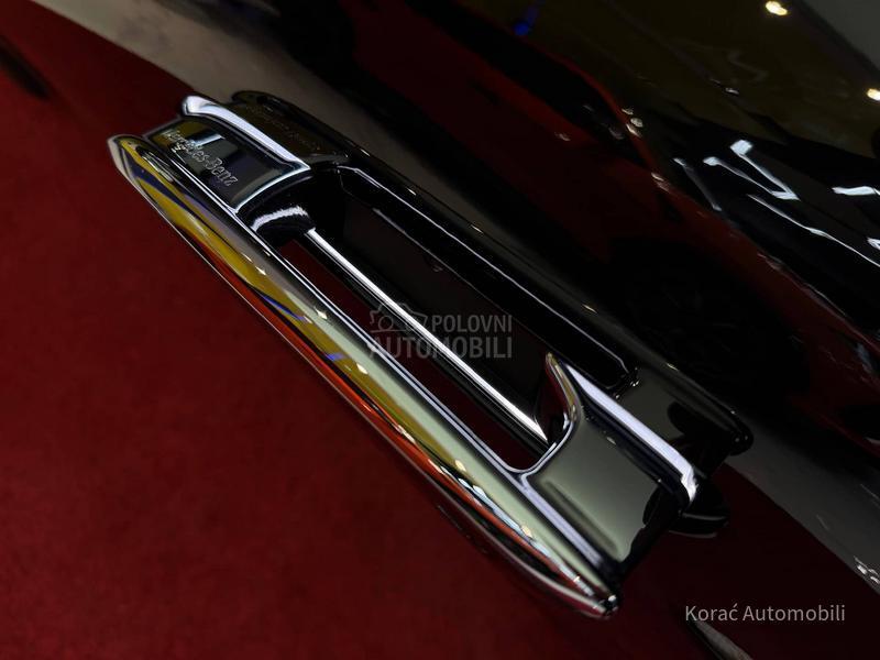 Mercedes Benz E 450 d 4M AMG  PANO