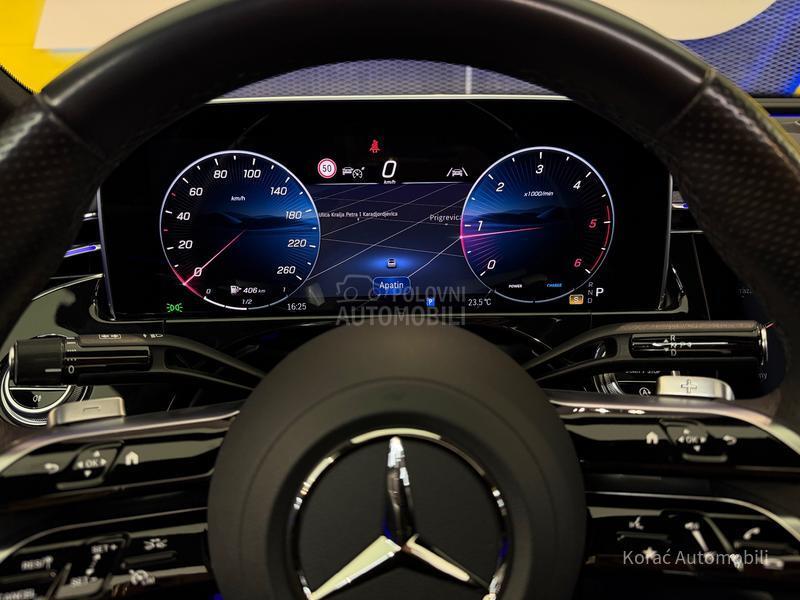 Mercedes Benz E 450 d 4M AMG  PANO