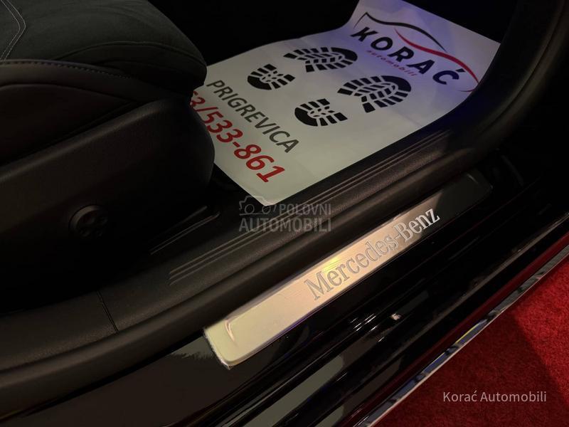 Mercedes Benz E 450 d 4M AMG  PANO