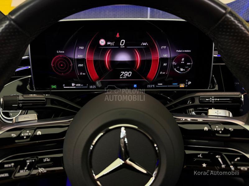 Mercedes Benz E 450 d 4M AMG  PANO