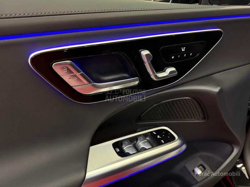 Mercedes Benz E 450 d 4M AMG  PANO