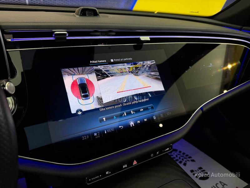 Mercedes Benz E 450 d 4M AMG  PANO