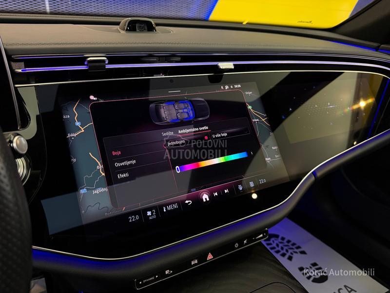 Mercedes Benz E 450 d 4M AMG  PANO