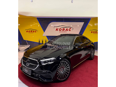 Mercedes Benz E 450 d 4M AMG  PANO