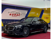 Mercedes Benz E 450 d 4M AMG  PANO