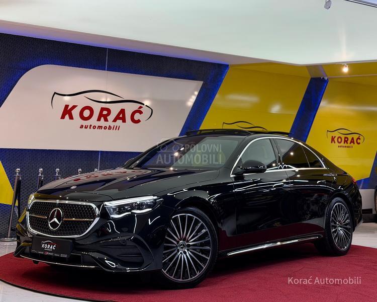 Mercedes Benz E 450 d 4M AMG  PANO