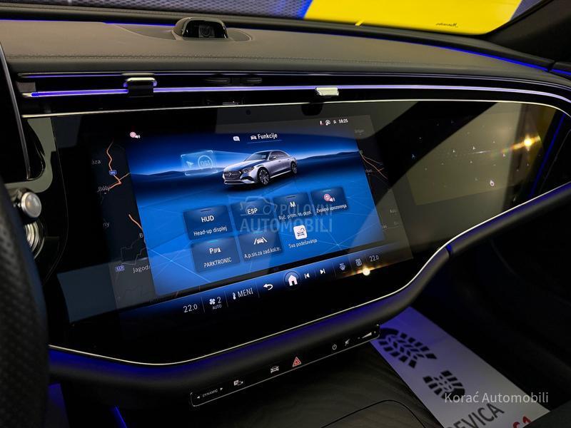 Mercedes Benz E 450 d 4M AMG  PANO